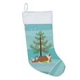 thumbnail image 2 of Norwegian Forest #2 Cat Merry Christmas Christmas Stocking 13.5 in x 18 in, 2 of 3