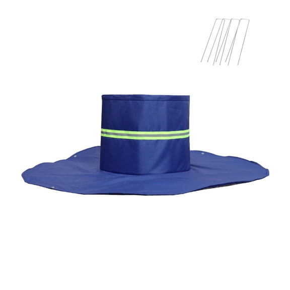 Winter Protection For Plants Root Up To 35 Cm Diameter, Tree Root Protection