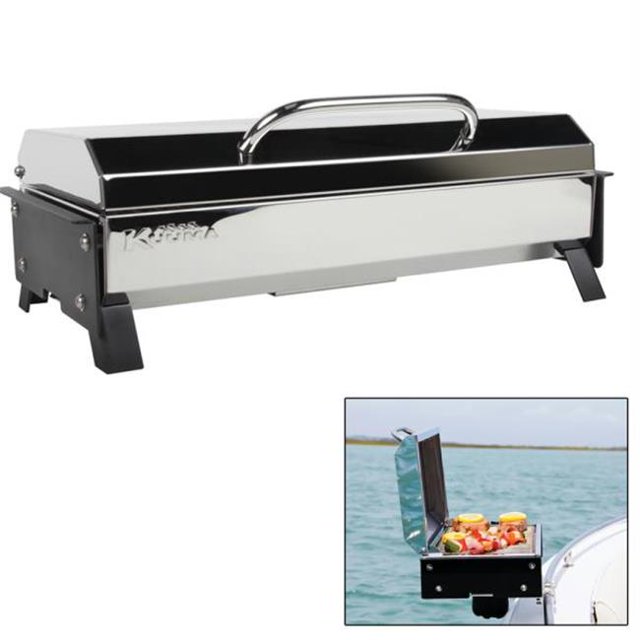 Kuuma Profil 150 Barbecue à Gaz - 9&44;000BTU avec Régulateur