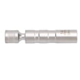 thumbnail image 2 of Magnetic Swivel Spark Plug Socket,  Vanadium Alloy Steel Wobble Socket Removal Tool Abrasion Proof  For Car, 2 of 8