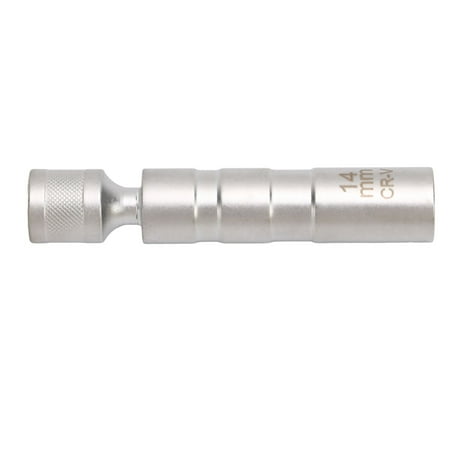 

Wobble Sleeve Abrasion Proof Magnetic Socket 3/8in Drive Alloy Steel For Car