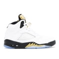 thumbnail image 2 of Air Jordan 5 Retro 'Olympic Gold' - 136027-133 - Size 8 - Mens, 2 of 3