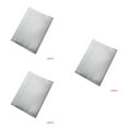 thumbnail image 1 of Unatoiry 100Pcs Disposable Drawstring Empty Tea Bags Corn Fiber Natural Material Fold Close Heat Seal Filter Holder 3Set, 1 of 6