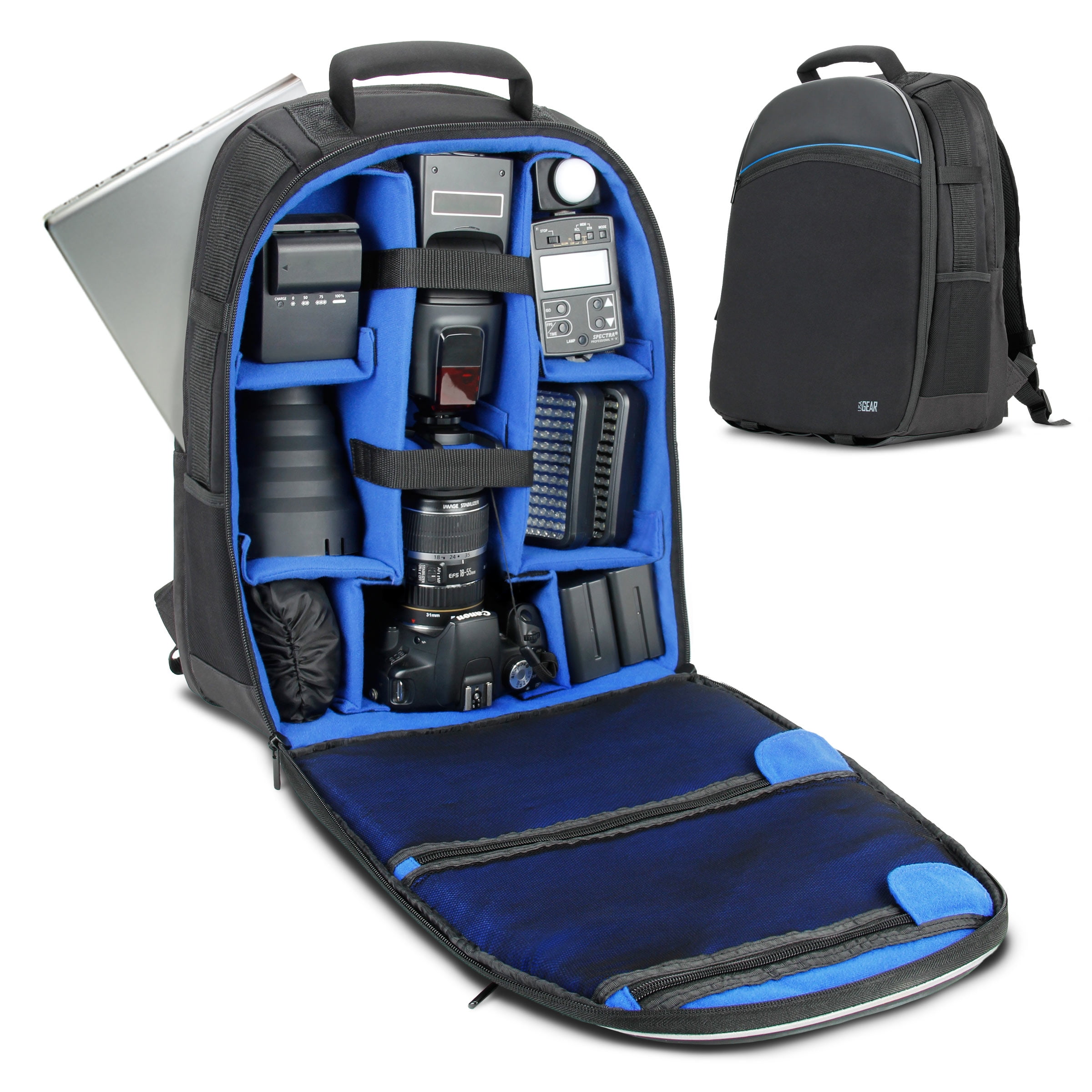cheap camera travel backpack