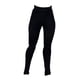 thumbnail image 3 of Leggings de yoga para minimuñeca a escala 1/12, pantalones largos elásticos, ropa para acción femenina Negro, 3 of 7