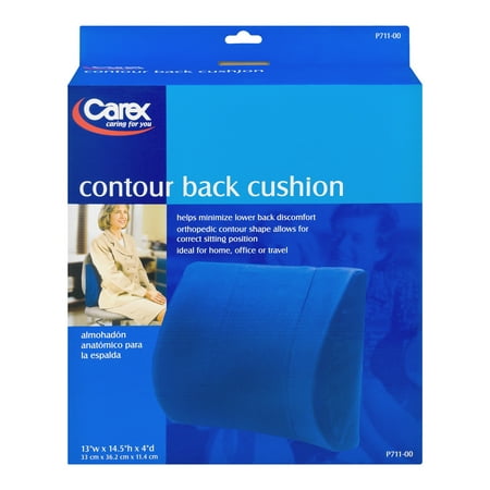 Carex Contour Back Cushion