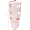 thumbnail image 6 of Sunjoy Tech Cup Cover Durable Silicone Car Ice Cup Sleeve Convenient Water Bottle Protective Cover Cup Accessories, 6 of 8
