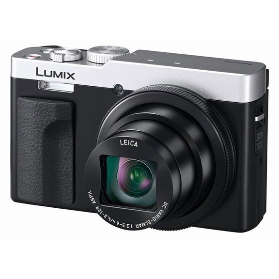 Panasonic TZ99/ZS99 Digital Camera (Silver)