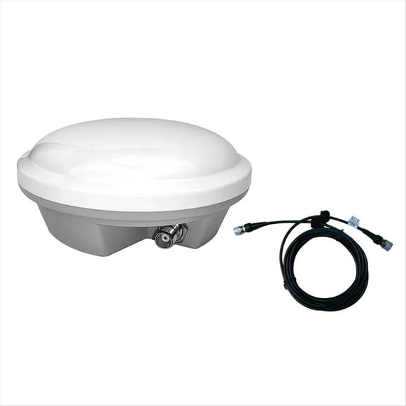Antenne de Haute Précision RTK GNSS Récepteur de Signal Satellite GPS Pleine Bande avec Câble Adaptateur TNC 5M