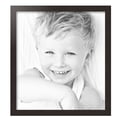 thumbnail image 2 of ArtToFrames 19" x 21" Coffee Picture Frame, 19x21 inch Brown MDF Poster Frame (WOM-3913), 5 Pack, 2 of 8