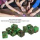 thumbnail image 4 of 20 Dados de 6 Caras Cubos de Dados de Números de Plástico Juegos de Mesa para Contar con Símbolos Matemáticos y Números para la Enseñanza de Matemáticas ANGGREK  Otros, 4 of 8