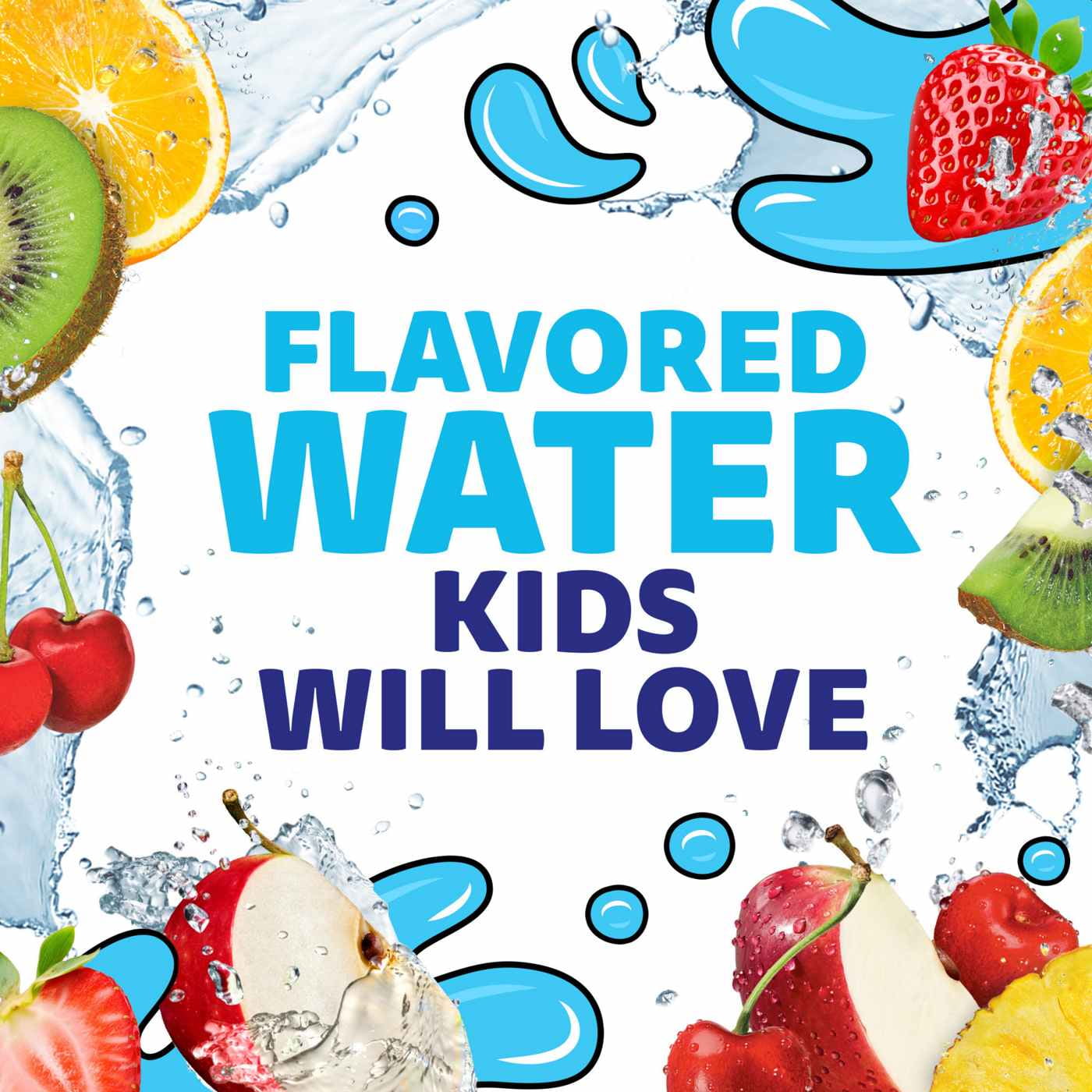 2 Pack Capri Sun Roarin' Waters Water Beverage 30 pk Pouches - Variety Pack