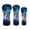 Boho Turtle, variant on Uorisanigo Golf Club Head Covers, PU Leather Pink Cherry Axolotl Golf Club Driver/Fairway Wood/Hybrid Headcovers Set 3 Pack, Soft Fabric Accessories Gifts for Men & Women