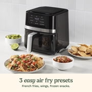Cuisinart 2.6 Qt. Digital Basket Air Fryer, Black