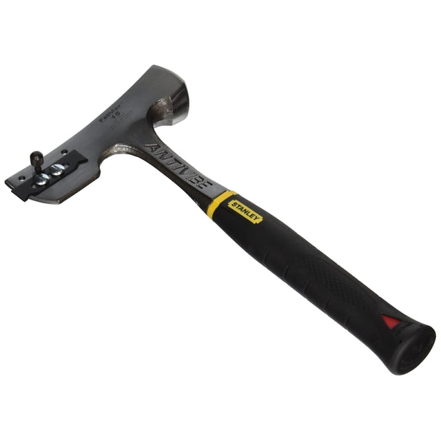 Hacha Shingler STANLEY FatMax AntiVibe 54-028 con cuchilla