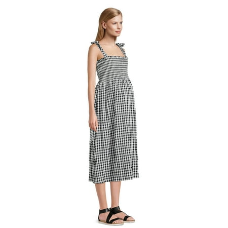 

Destination Maternity Women s Tie Shoulder Dress Sizes S-2XL
