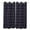 style-3, variant on Stereo Abstract Line Gradient 2pcs Blackout Curtains For Living Room Bedroom Grommet Top Window Set for Left And Right Biparting Open