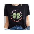 thumbnail image 1 of Camiseta básica para mujer verano SuaveSt. Patrick's Day Print Novelty Tee Casual Crew Neck Comfortable For Outdoors Activities And Casual Camisetas de verano para mujer, manga corta, cuello redondo, 1 of 7