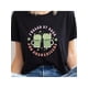thumbnail image 1 of St. Patrick's Day Print Novelty Tee Casual Crew Neck Comfortable For Outdoors Activities And Casual Wear, 1 of 7