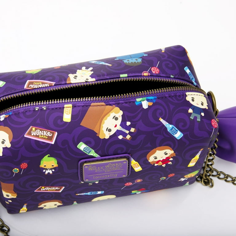 Loungefly willy wonka sale