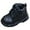 07 Black, variant on Girls Boots,Boys Girls Mesh Boots Fashion Lace Design for Children Breathable Shoes for Daily, Boots,02 Red,7