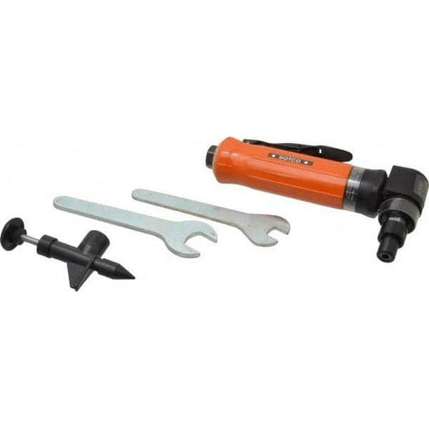 Dotco 1/4" Angle Air Die Grinder