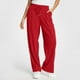 thumbnail image 5 of WILLBEST Pantalones Casuales para Mujer, Pantalones Deportivos Ligeros de Pierna Ancha y Extragrandes con Cordón Elástico y Bolsillos para Mayor Comodidad. Extra Grande, 5 of 6