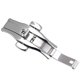 thumbnail image 3 of Hebilla Reloj Cierre Butterflyshape Hebilla De Despliegue Automático Doble Clic Correa De Cierre De Metal Para Reloj Masculino Ccdes Butterfly Deployment, 3 of 8