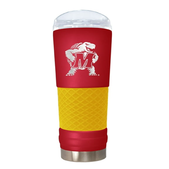 Maryland Terrapins 24oz. Team Color Draft Tumbler