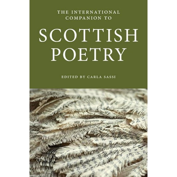International Companion to Scottish Poetry (Paperback)