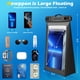 thumbnail image 3 of Funda de teléfono impermeable Newppon Flotable para iPhone 16 Pro Max, 3 of 7