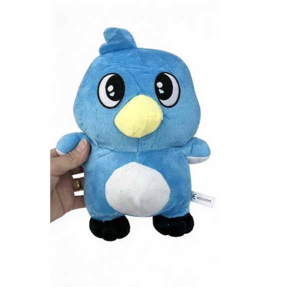 25cm Milo Milo Soft Cute Plush Doll Game Peripheral Collectible Ornament Gift