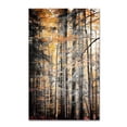 thumbnail image 2 of Trademark Fine Art "Autumn Tones" Canvas Art by Philippe Sainte-Laudy, 2 of 4