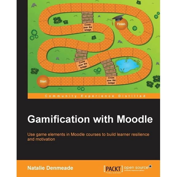 Gamification with Moodle (Paperback)