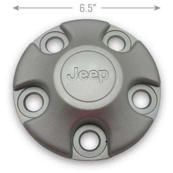 Centercap Jeep Wrangler 2007-2017 Center Cap Fits 5 Spoke 16" Wheel