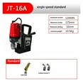 thumbnail image 2 of JT-16RE Magnetic Drill Press Electric Bench Drilling Rig Machine For Engineering Steel Structure Stepless Speed Regulation ,Easy to Use, 2 of 7