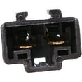 thumbnail image 2 of For Honda Accord 1990 1991 1992 1993 Rear Left Driver Side Window Regulator w/ Motor - BuyAutoParts, 2 of 5