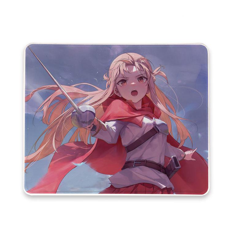 Animation mouse pad mousepad anti-slip mouse pad mat mice mousepad desktop mouse pad laptop mouse pad gaming mouse pad - image 5 of 7
