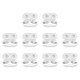 thumbnail image 1 of Caja Carga Repuesto Compatible Con Dientes para Galaxy Buds S Azul, 1 of 8