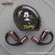 thumbnail image 3 of Auriculares inalámbricos con Bluetooth de Disney, nuevos, diseño creativo, deportivos, con reducción de ruido y diseño colgante para la oreja, regalos de dibujos animados para niñas, 3 of 5