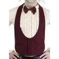 thumbnail image 3 of Men's Beetlejuice Wedding Suit Vest, 3 of 6