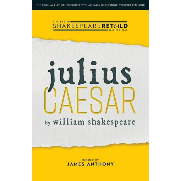 Shakespeare Retold Julius Caesar: Shakespeare Retold, (Paperback)