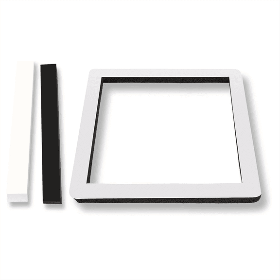 New Arrivals 25071 RV & Roof Air Conditioner Gasket Kit, Self-Adhesive