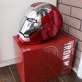 thumbnail image 4 of New AutoKing 1:1 Mk5 Iron Man Helmet Cosplay Voice Control Eyes with Light Model Toys for Adult Electric Wearable Christmas Gift, 4 of 5