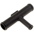 thumbnail image 1 of 47147 Heater Hose Connectors - 0.62 x 0.37 x 0.62 In. Tee - Plastic, 1 of 1