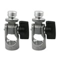 thumbnail image 1 of HLONK 2Pcs Aluminum Alloy Angle Tripod Rotary Levels Rod Universal Adaptor Dual Slope Adjustment Bracket, 1 of 9