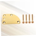 thumbnail image 3 of Houderco De Union Para De Bajo Y Guitarra Electrica En Metal Dorado Resistente, 3 of 8