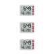 thumbnail image 2 of Bearachild Alarma digital Ángulo de plástico ajustable Pantalla acrílica de 7,48 pulgadas Proyector Reloj Oficina Hotel Higrómetro Relojes Type1 NO1, 2 of 6