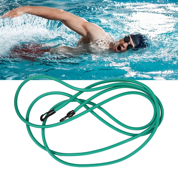 Ceinture De Natation Réglable 4 M – Résistance élastique, Pour Piscine, Enfant Et Adulte