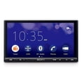 thumbnail image 1 of Receptor multimedia Sony XAV-AX7000 de 6,95 pulgadas con Apple CarPlay/Android, 1 of 9